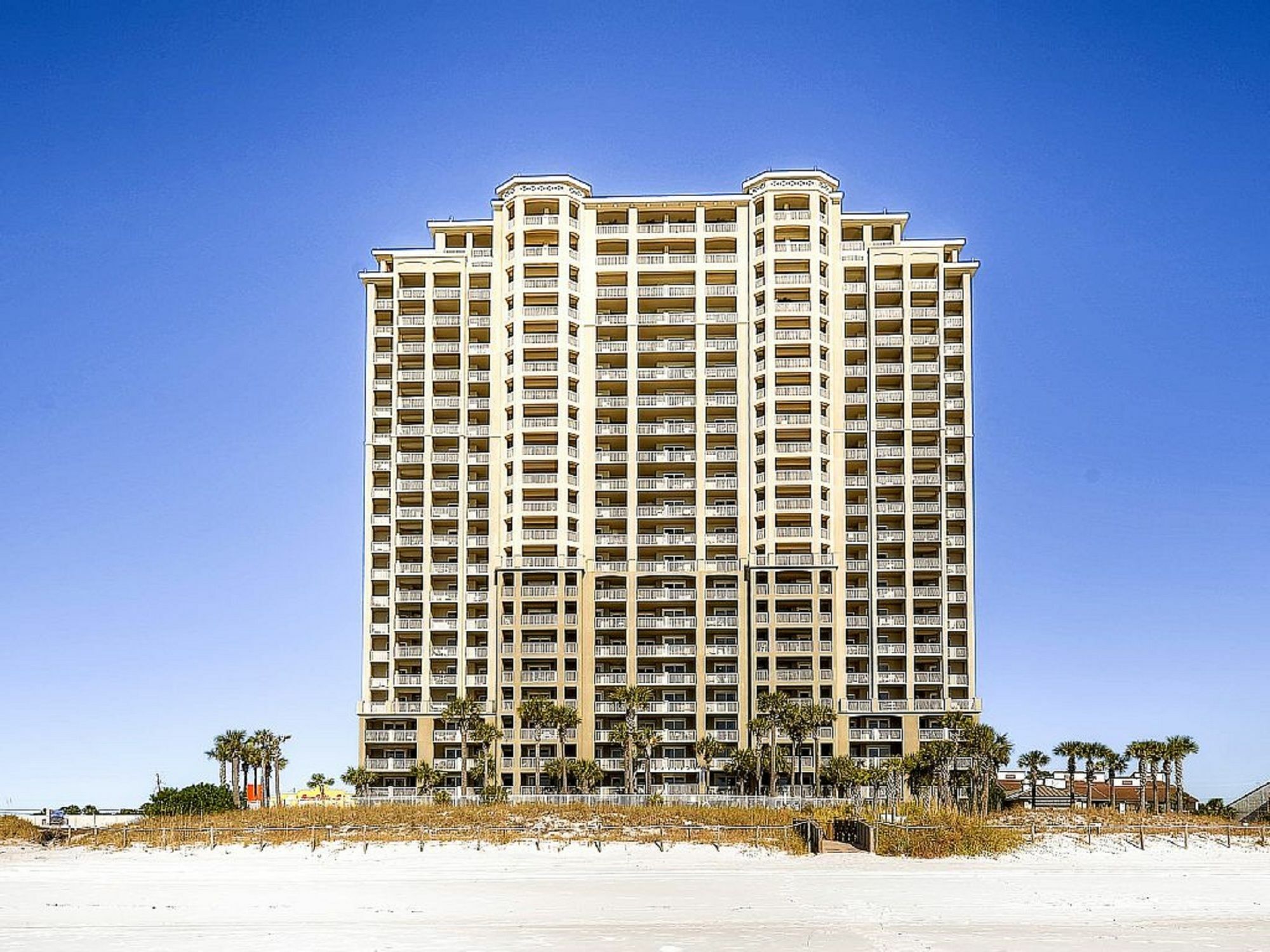 Grand Panama By Panhandle Getaways Panama City Beach Exterior photo